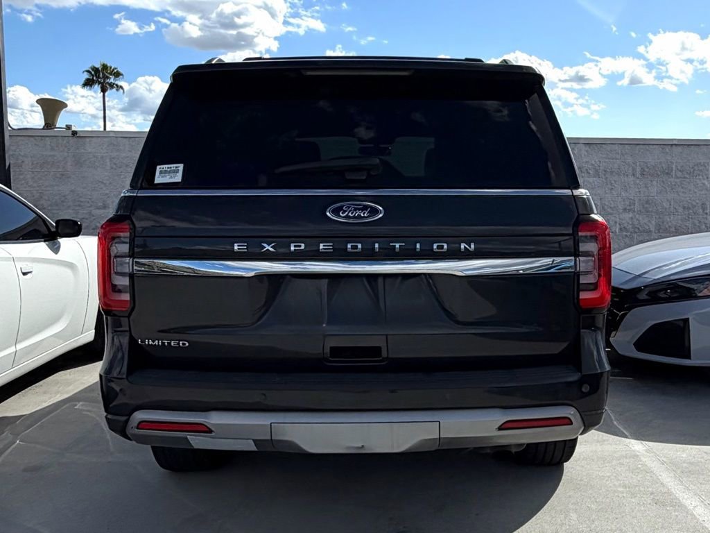 Certified 2024 Ford Expedition Limited image 4