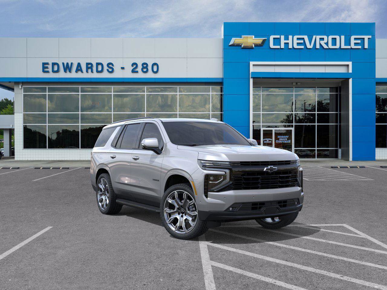 New 2026 Chevrolet Tahoe RST w/ RST Capability Package image 1