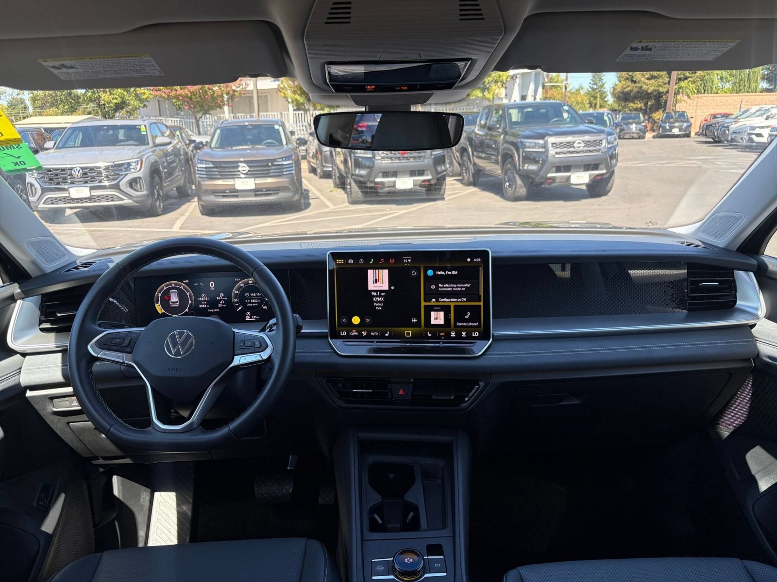 Used 2026 Volkswagen Tiguan SE FWD image 35