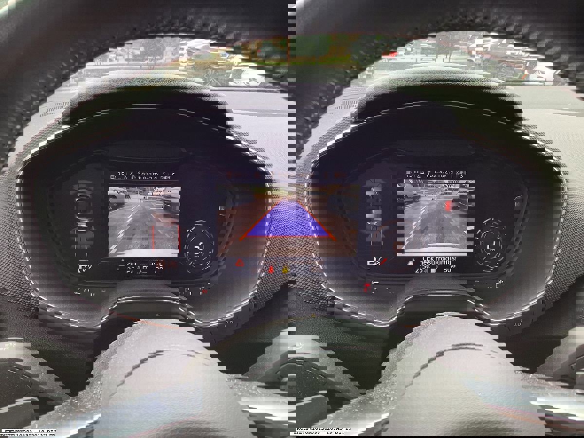 Used 2019 Audi TT 2.0T w/ Technology Package image 9