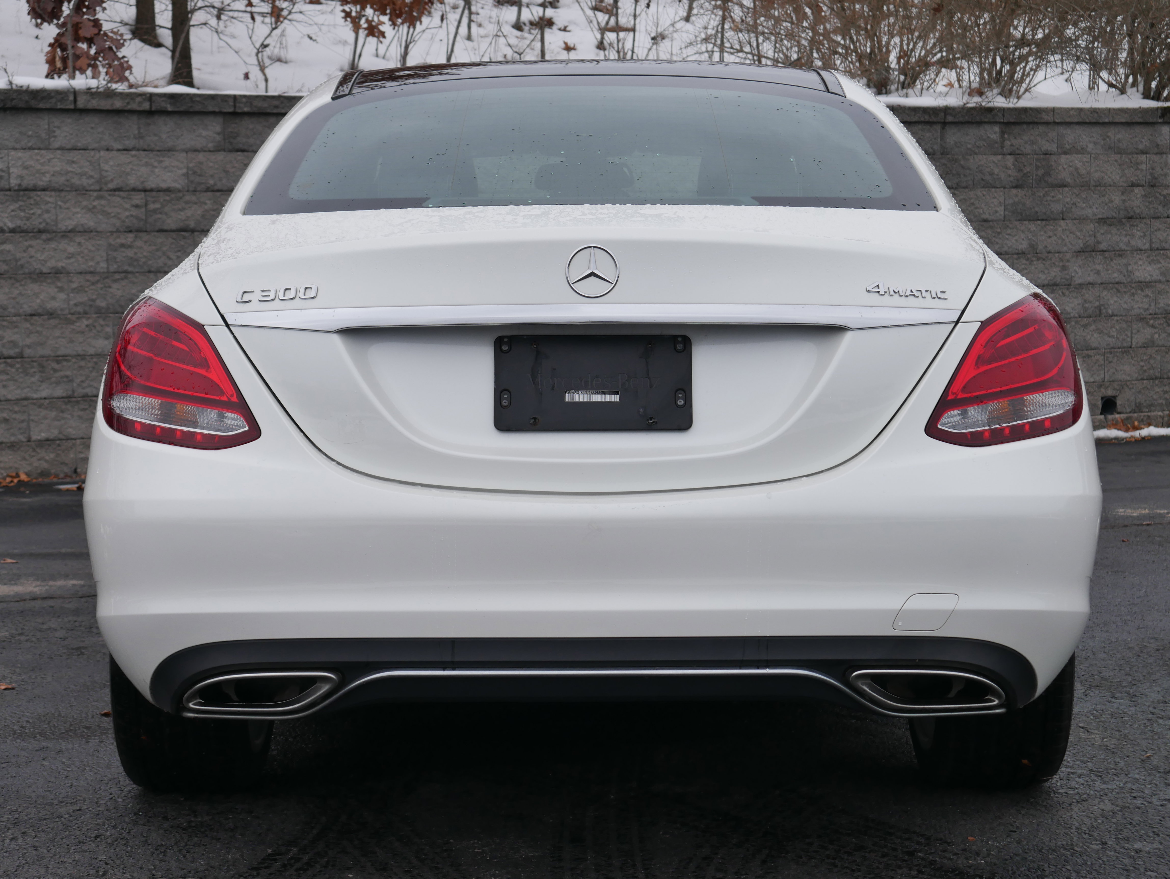 Used 2018 Mercedes-Benz C 300 C 300 image 5