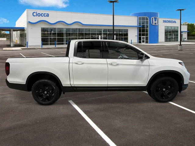 New 2026 Honda Ridgeline Black Edition image 7