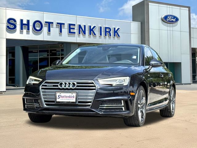 Used 2018 Audi A4 2.0T Premium Plus w/ Premium Plus Package AWD/4WD image 3