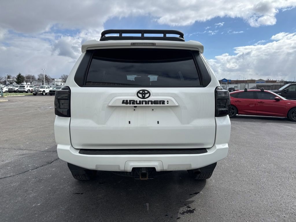 Used 2023 Toyota 4Runner SR5 Premium w/ Moonroof Package image 6