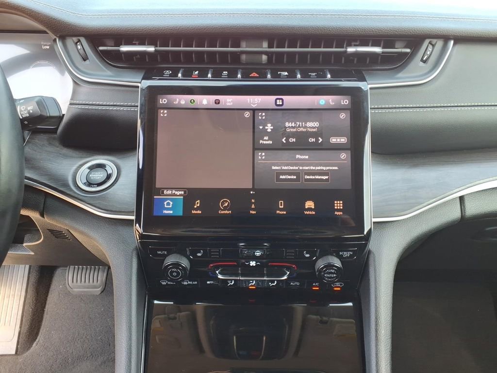 Used 2021 Jeep Grand Cherokee L Limited image 12