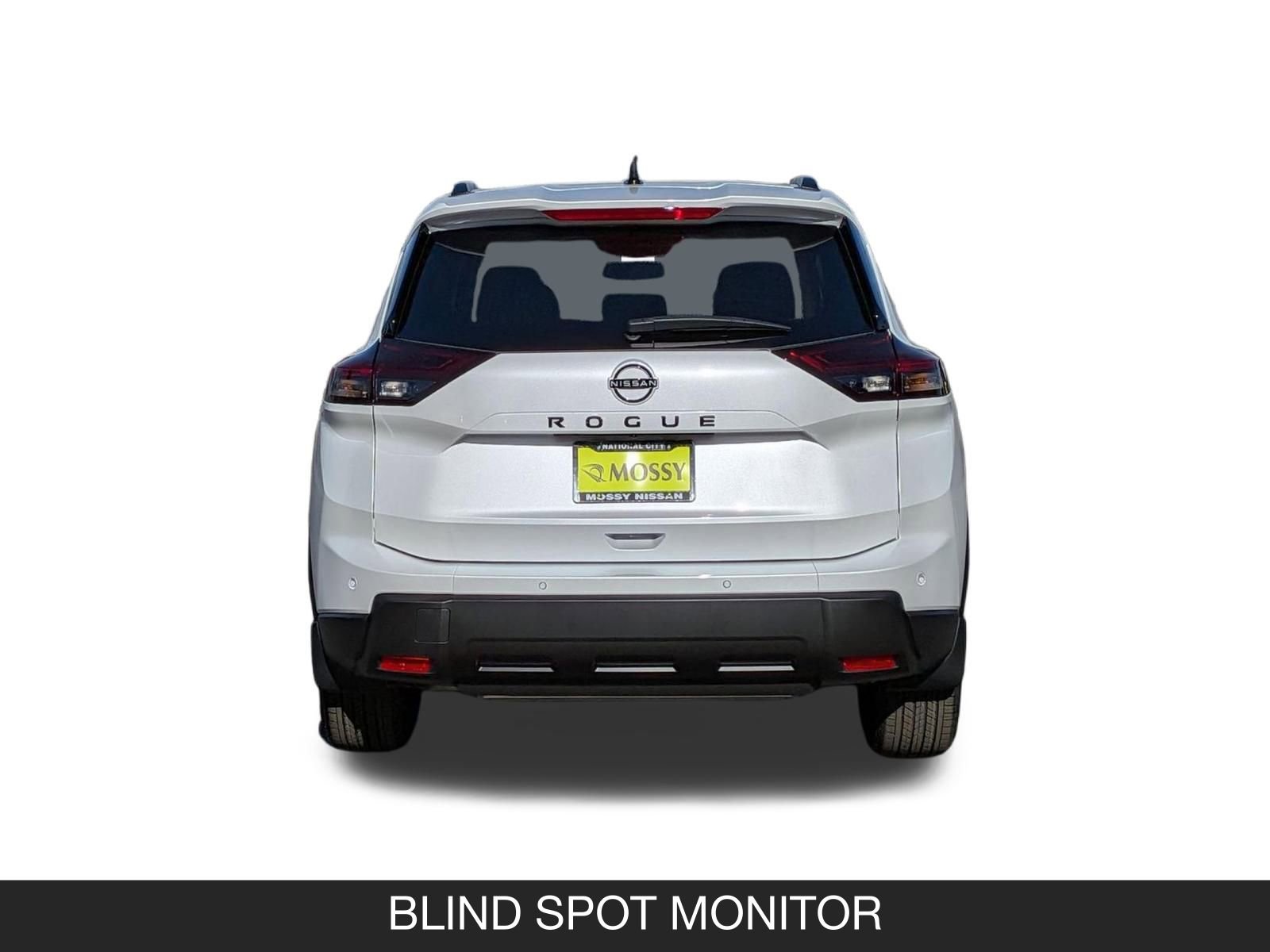 New 2026 Nissan Rogue Dark Armor image 9