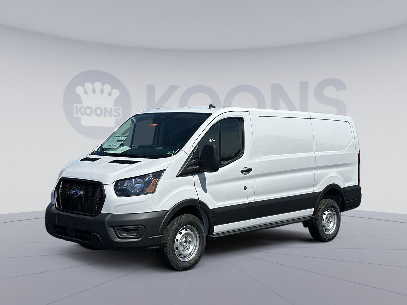 New 2025 Ford Transit 250 Low Roof w/ Load Area Protection Package