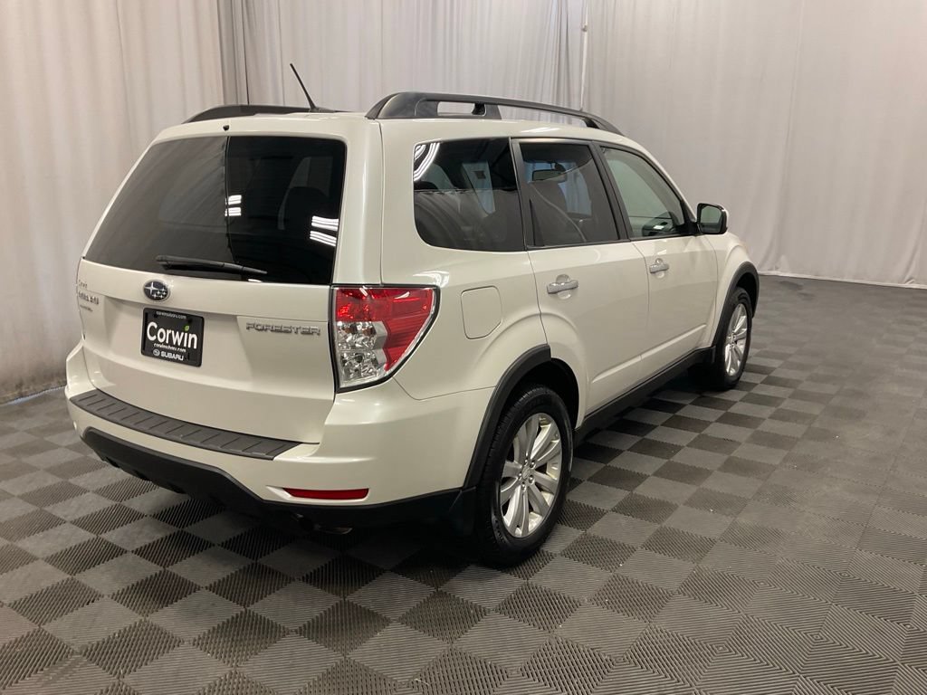 Used 2012 Subaru Forester 2.5X Premium AWD/4WD video 2