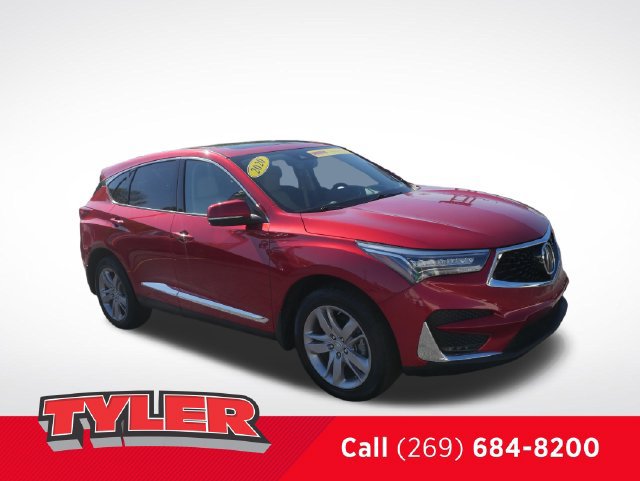 Used 2020 Acura RDX w/ Advance Package