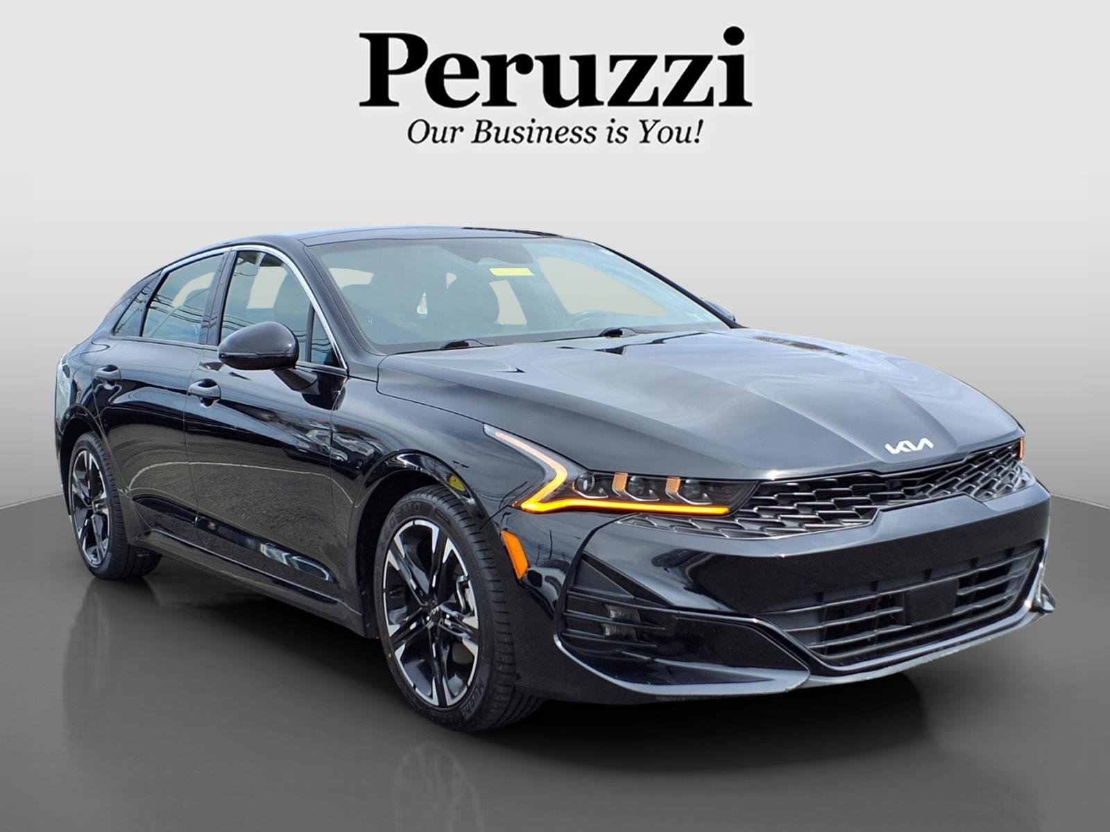 Used 2023 Kia K5 GT-Line