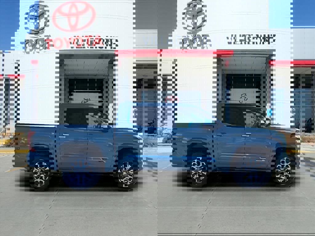 New 2026 Toyota Tundra 1794 Edition image 7