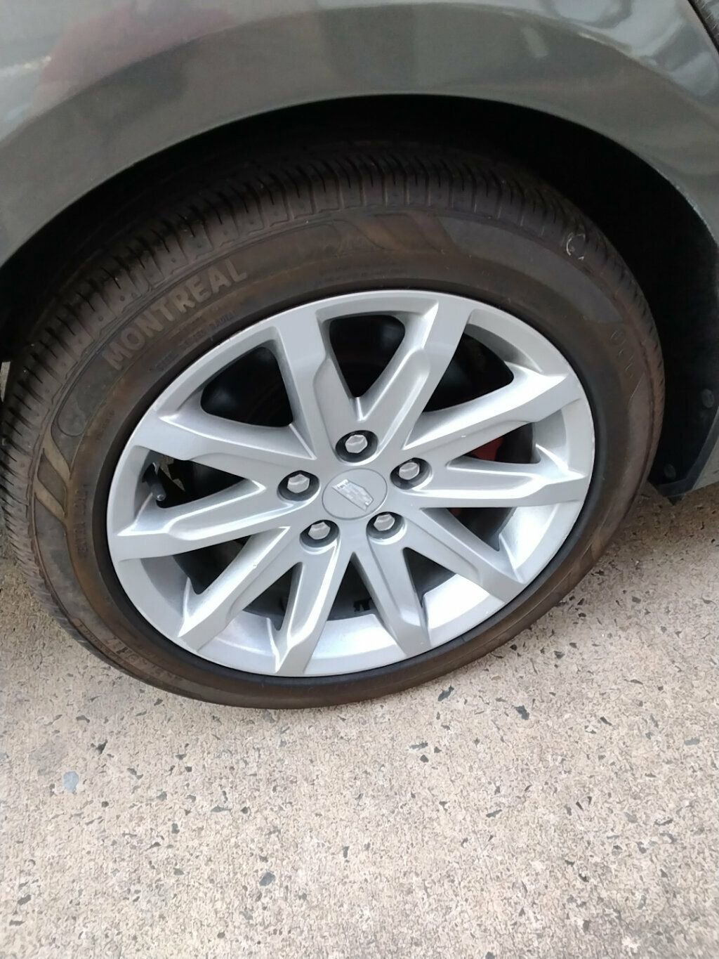 Used 2016 Cadillac CTS Sedan image 30