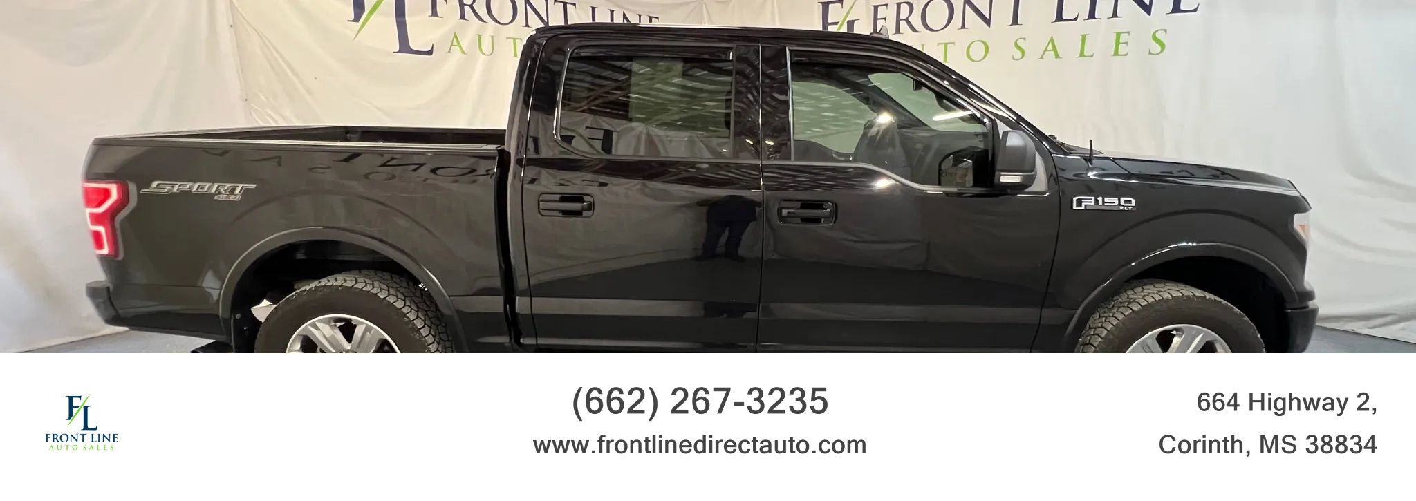 Used 2020 Ford F150 XLT w/ Equipment Group 302A Luxury image 8