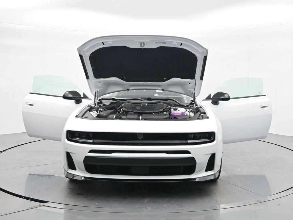 New 2026 Dodge Charger Scat Pack w/ Blacktop Package AWD/4WD image 44
