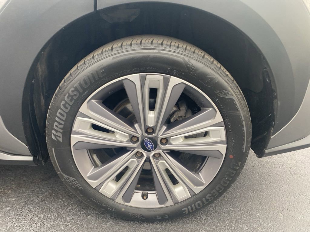 Used 2023 Subaru Solterra AWD image 14