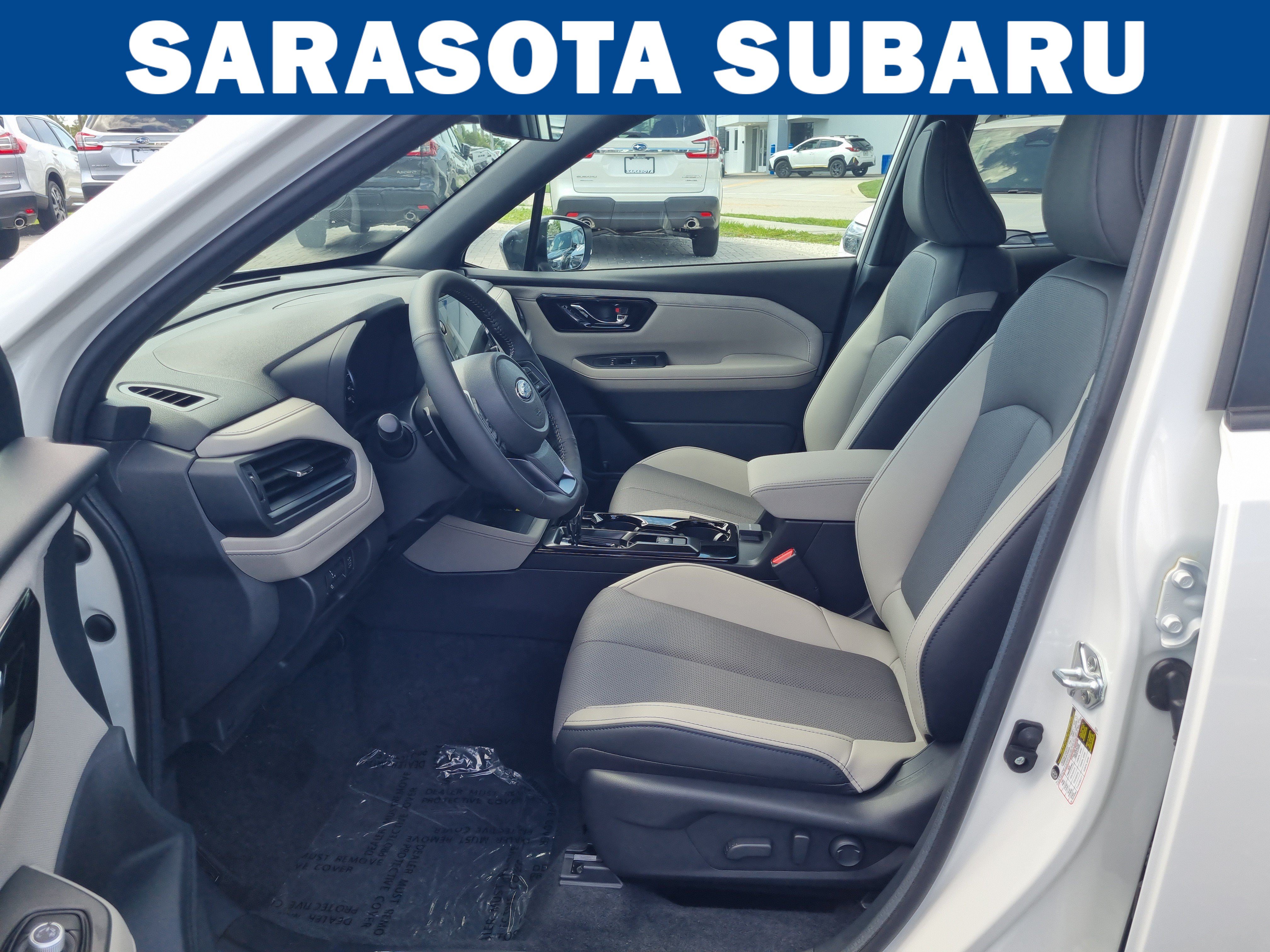 New 2026 Subaru Forester Limited AWD/4WD image 20