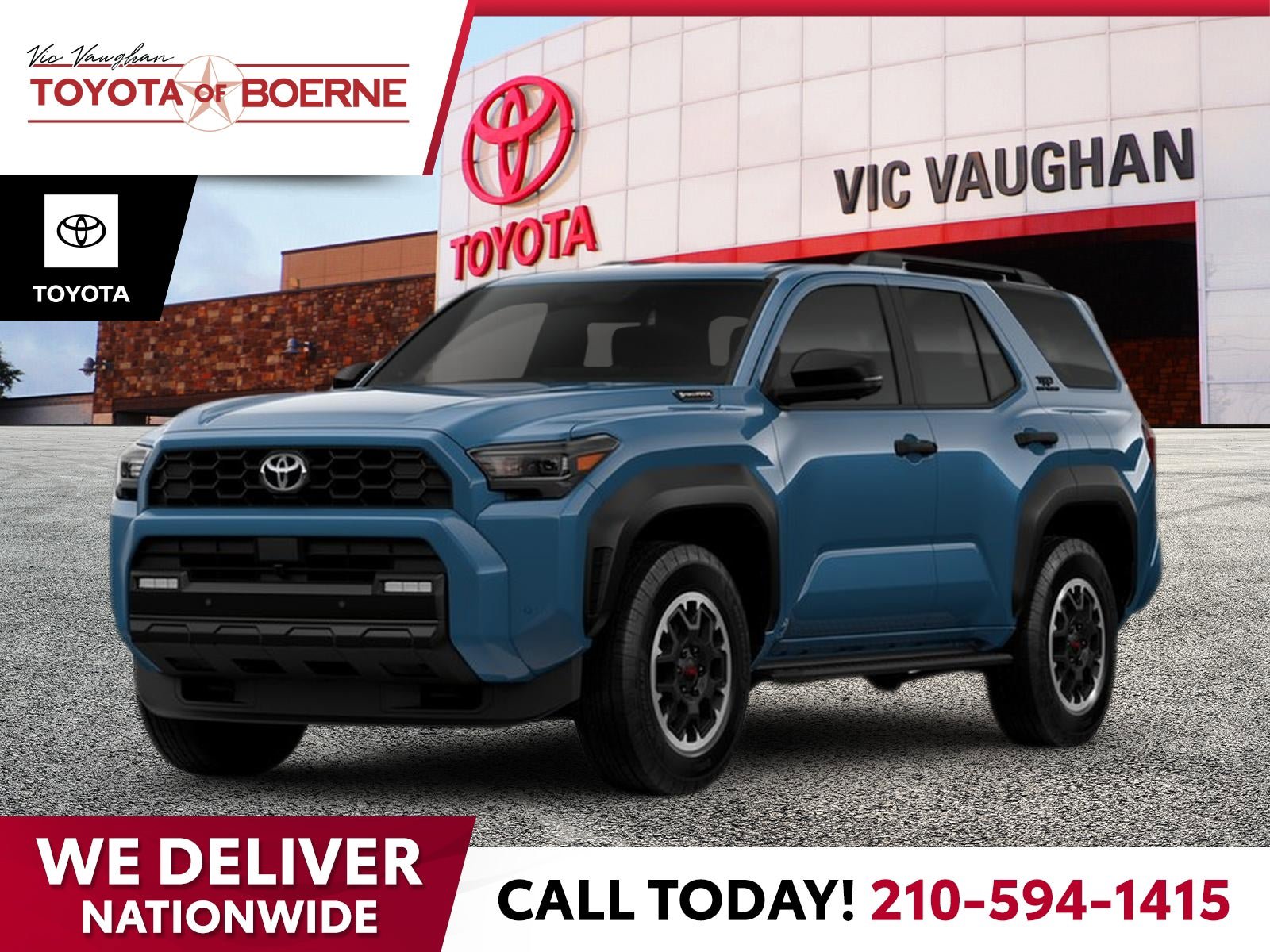 New 2026 Toyota 4Runner TRD Off-Road Premium AWD/4WD image 35