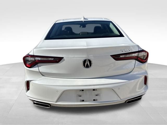 Certified 2023 Acura TLX w/ Technology Package image 11