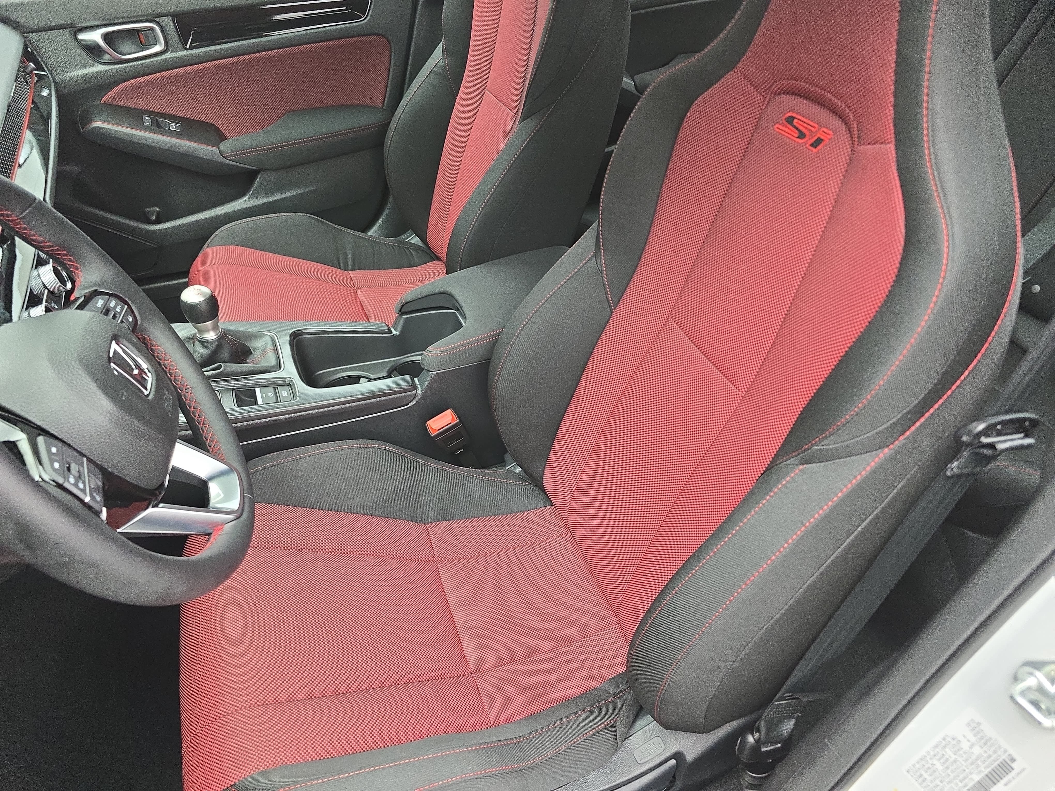 New 2026 Honda Civic Si image 14