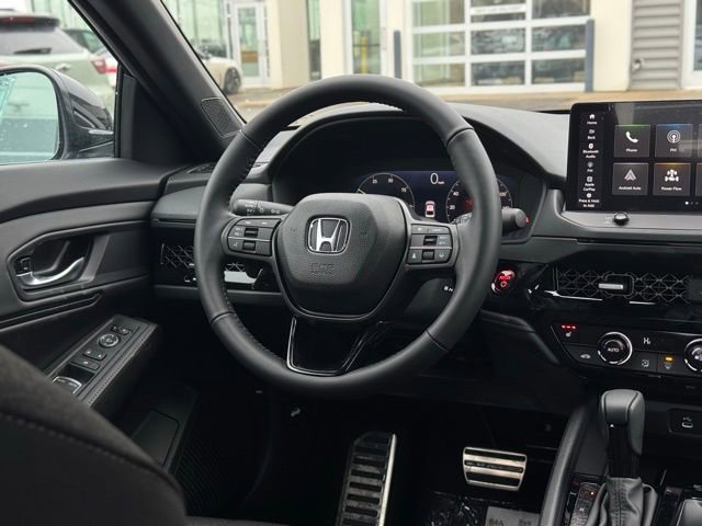 New 2025 Honda Accord Sport image 21