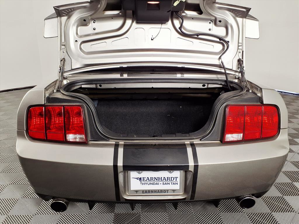 Used 2009 Ford Mustang Shelby GT500 image 8