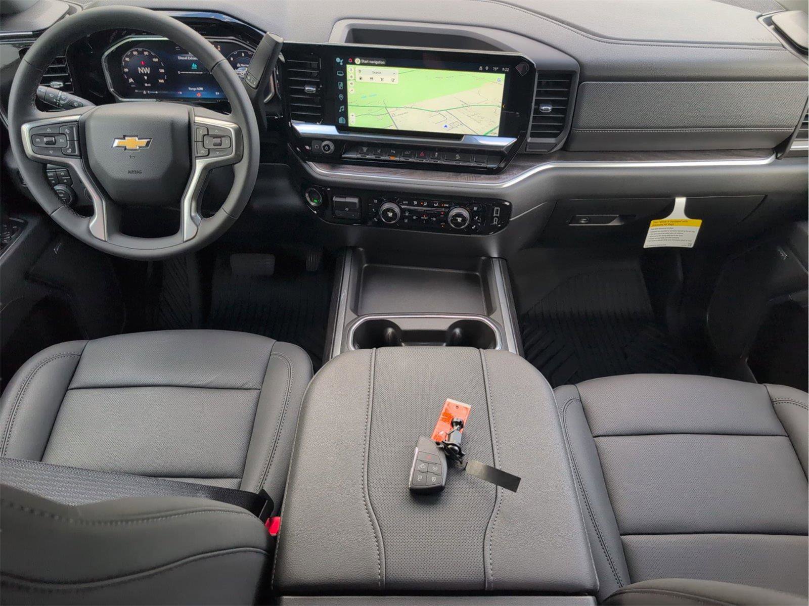 New 2026 Chevrolet Silverado 2500 LTZ w/ LTZ Plus Package image 32