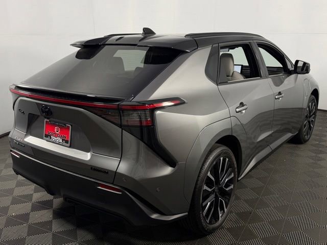 Used 2026 Toyota bZ image 8