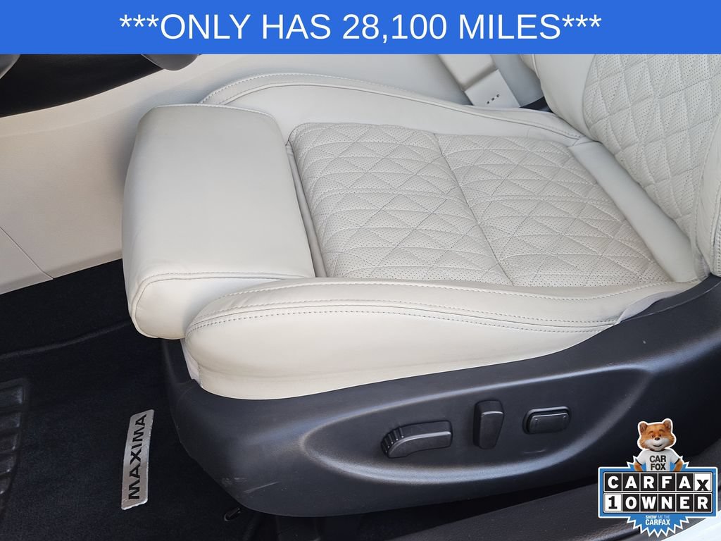 Used 2022 Nissan Maxima Platinum w/ Sport Mat Group FWD image 25