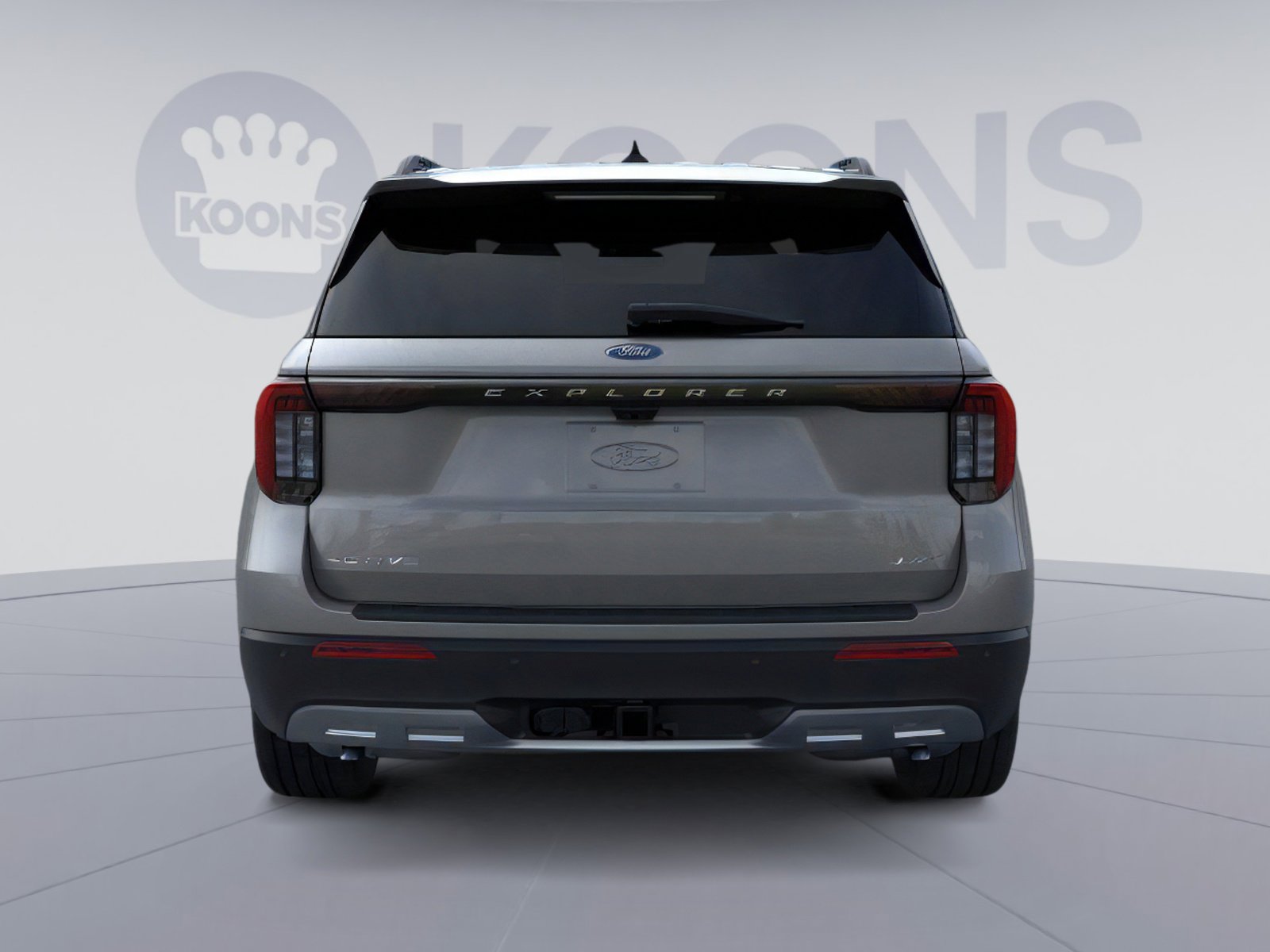 New 2026 Ford Explorer Active w/ Active Comfort Package image 7