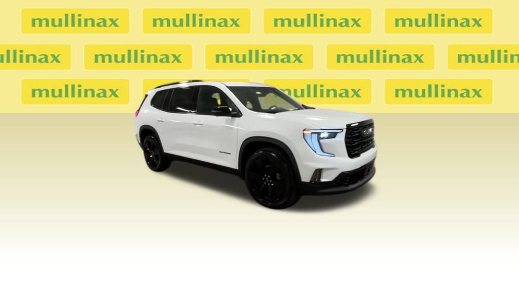 New 2026 GMC Acadia Elevation w/ Black Edition image 49