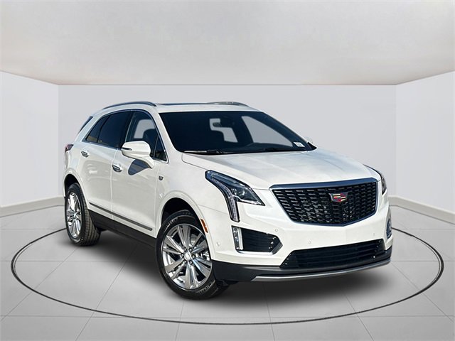 New 2025 Cadillac XT5 Premium Luxury w/ Technology Package