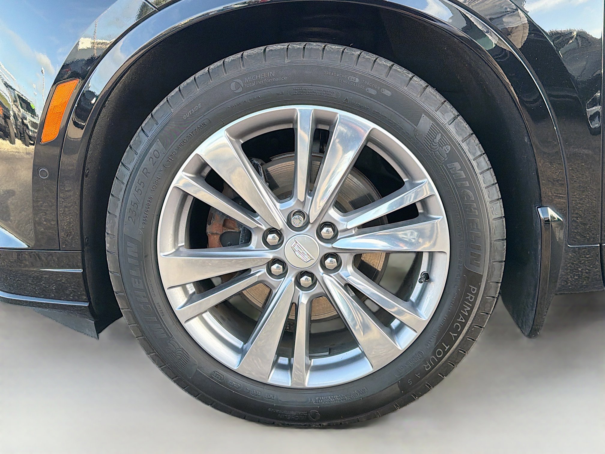 Used 2024 Cadillac XT6 Premium Luxury w/ Platinum Package AWD/4WD image 43