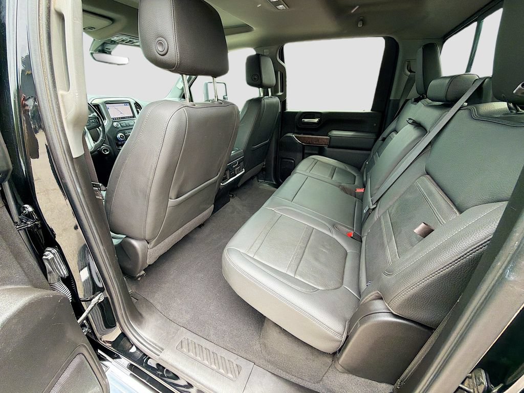 Used 2020 GMC Sierra 2500 Denali w/ Denali Ultimate Package AWD/4WD image 29