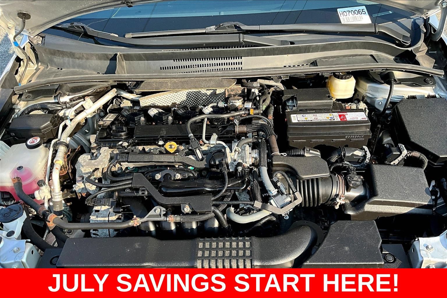 Used 2021 Toyota Corolla SE w/ SE Premium Package FWD image 34