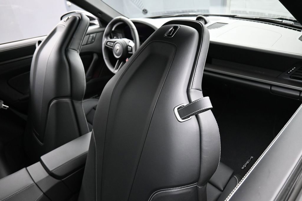 New 2026 Porsche 911 Turbo S AWD/4WD image 25