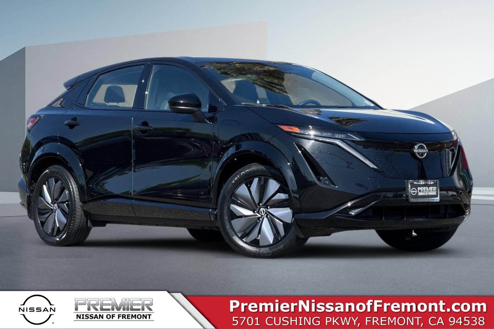 Certified 2023 Nissan Ariya AWD