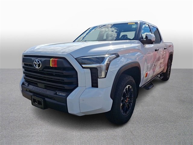 Used 2025 Toyota Tundra SR5