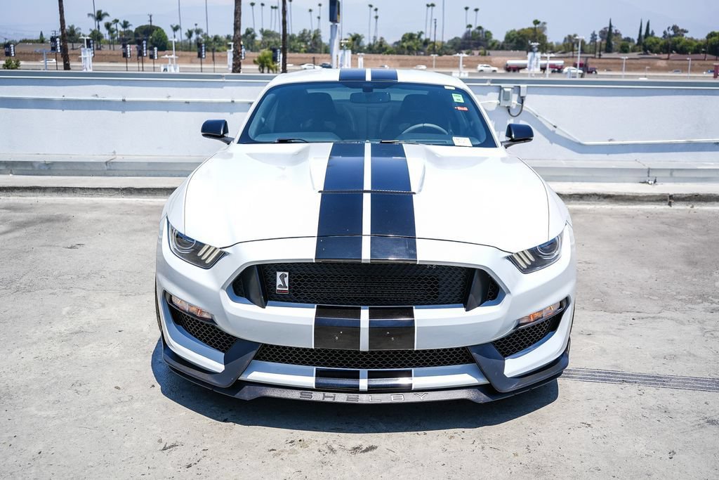Used 2017 Ford Mustang Shelby GT350 w/ Electronics Package RWD image 3