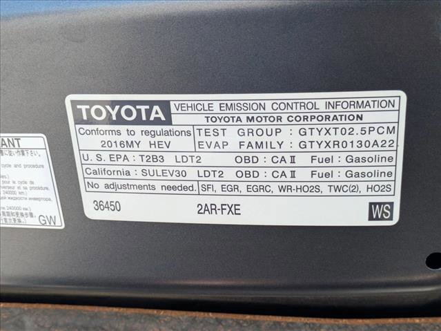 Used 2016 Toyota RAV4 XLE image 24