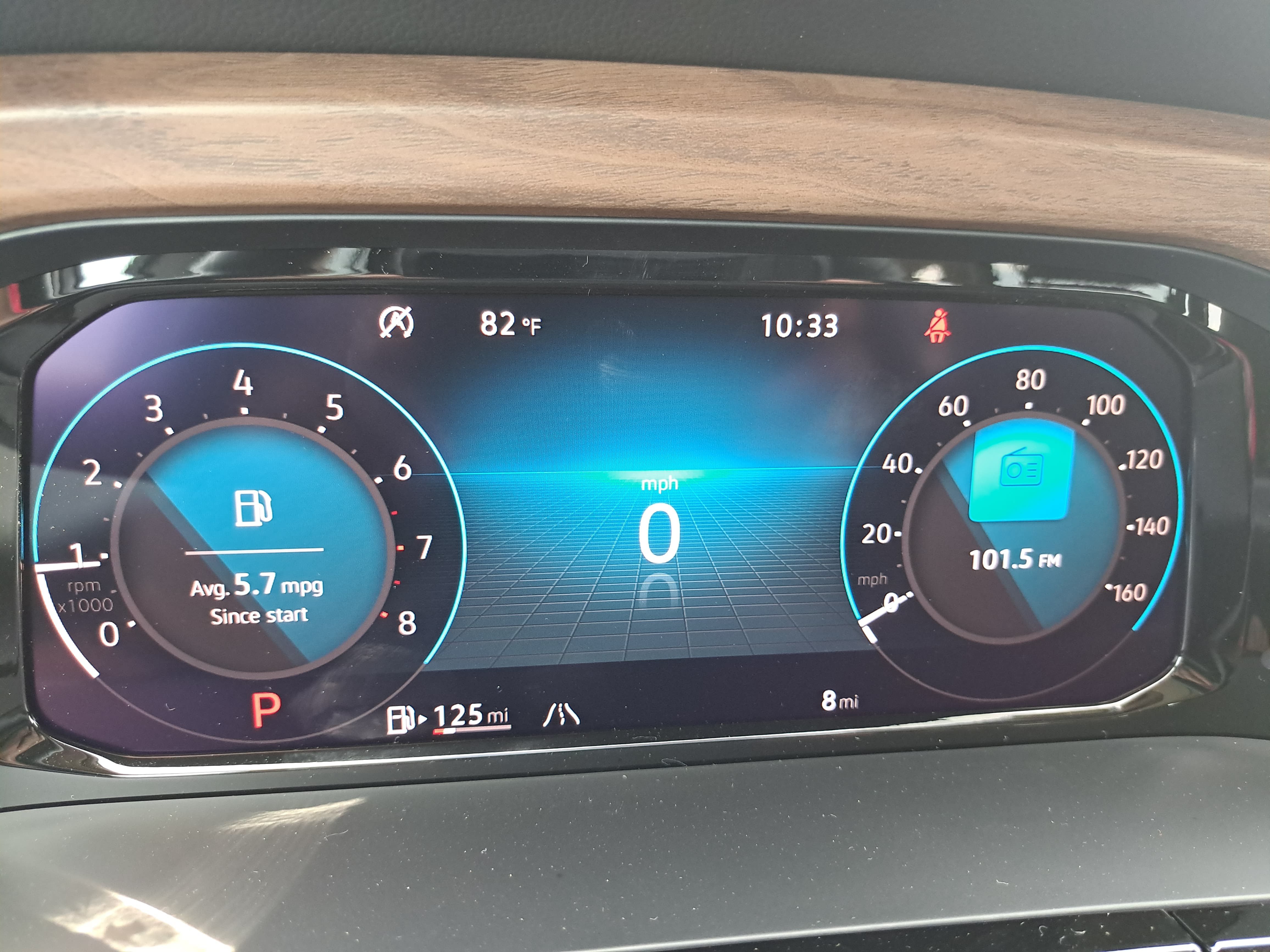 New 2026 Volkswagen Atlas SE FWD image 19