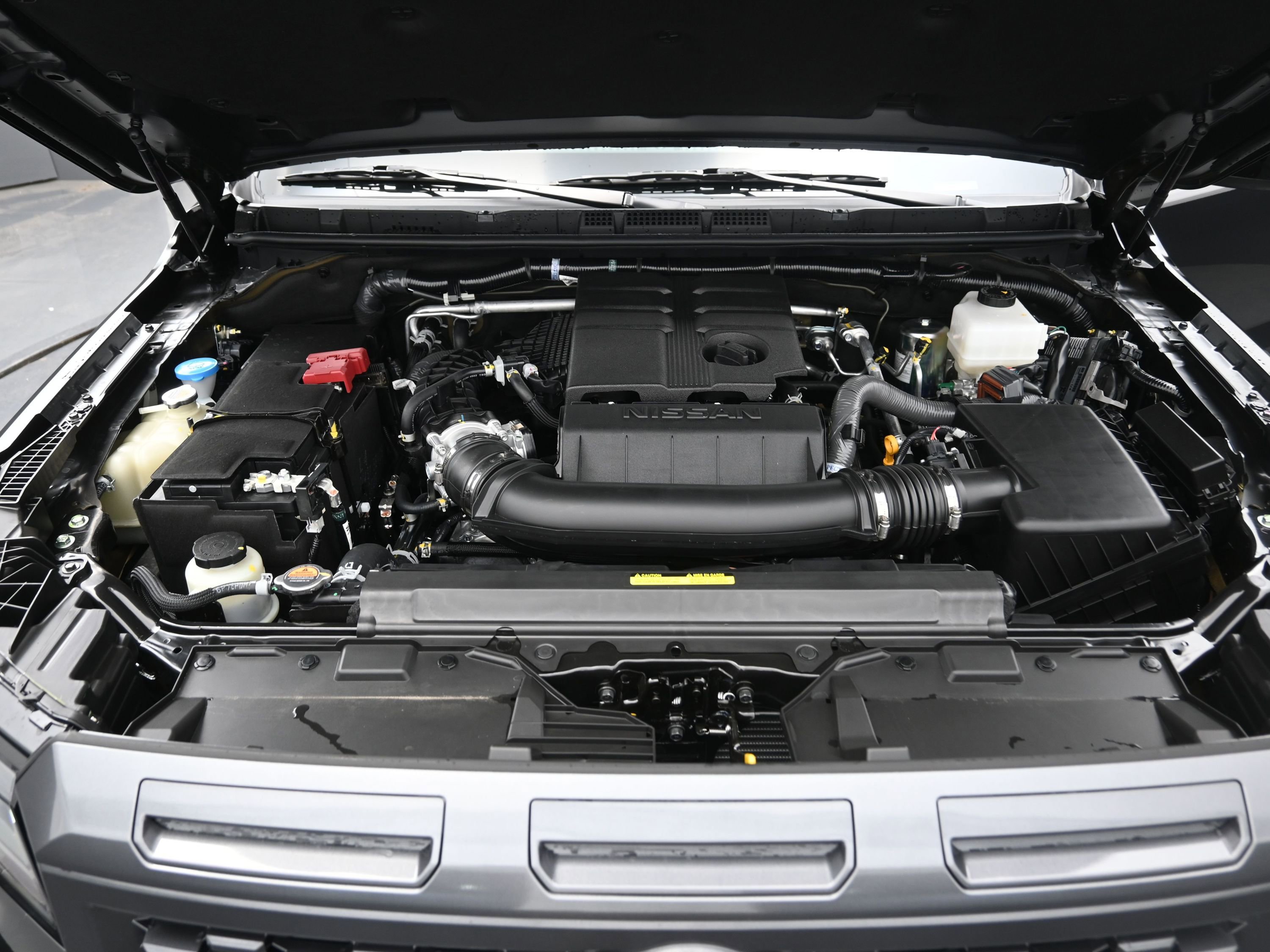 New 2026 Nissan Frontier SV w/ All-Weather Content Package image 21