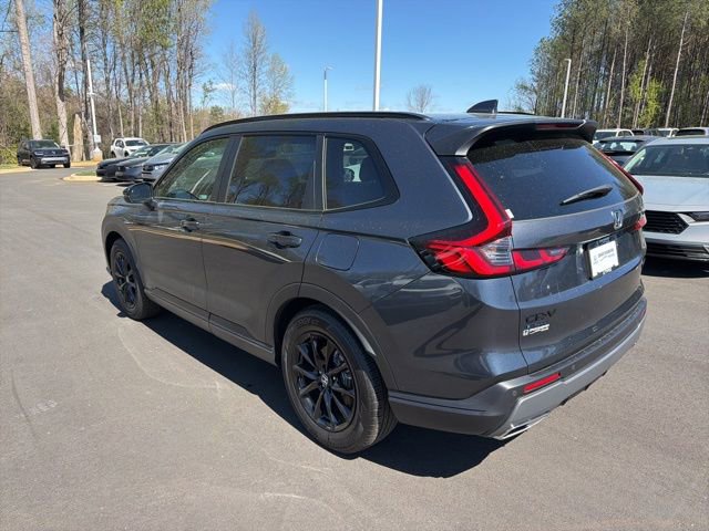 Certified 2026 Honda CR-V Sport-L image 3