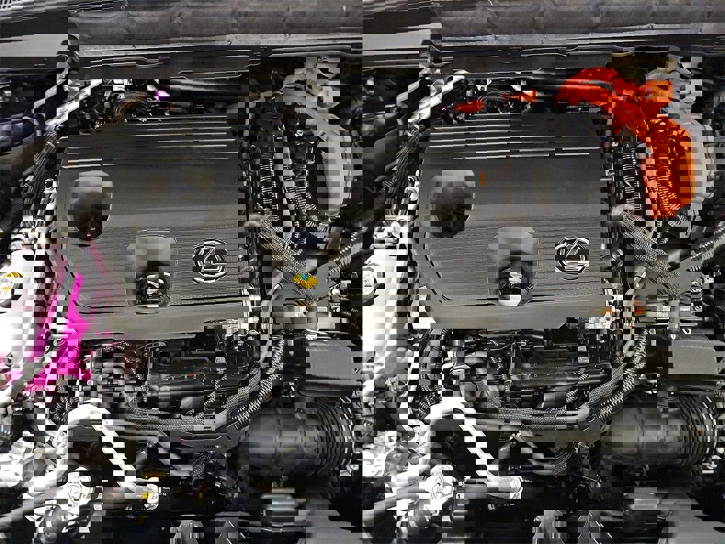 New 2026 Lexus RX 450h AWD image 33