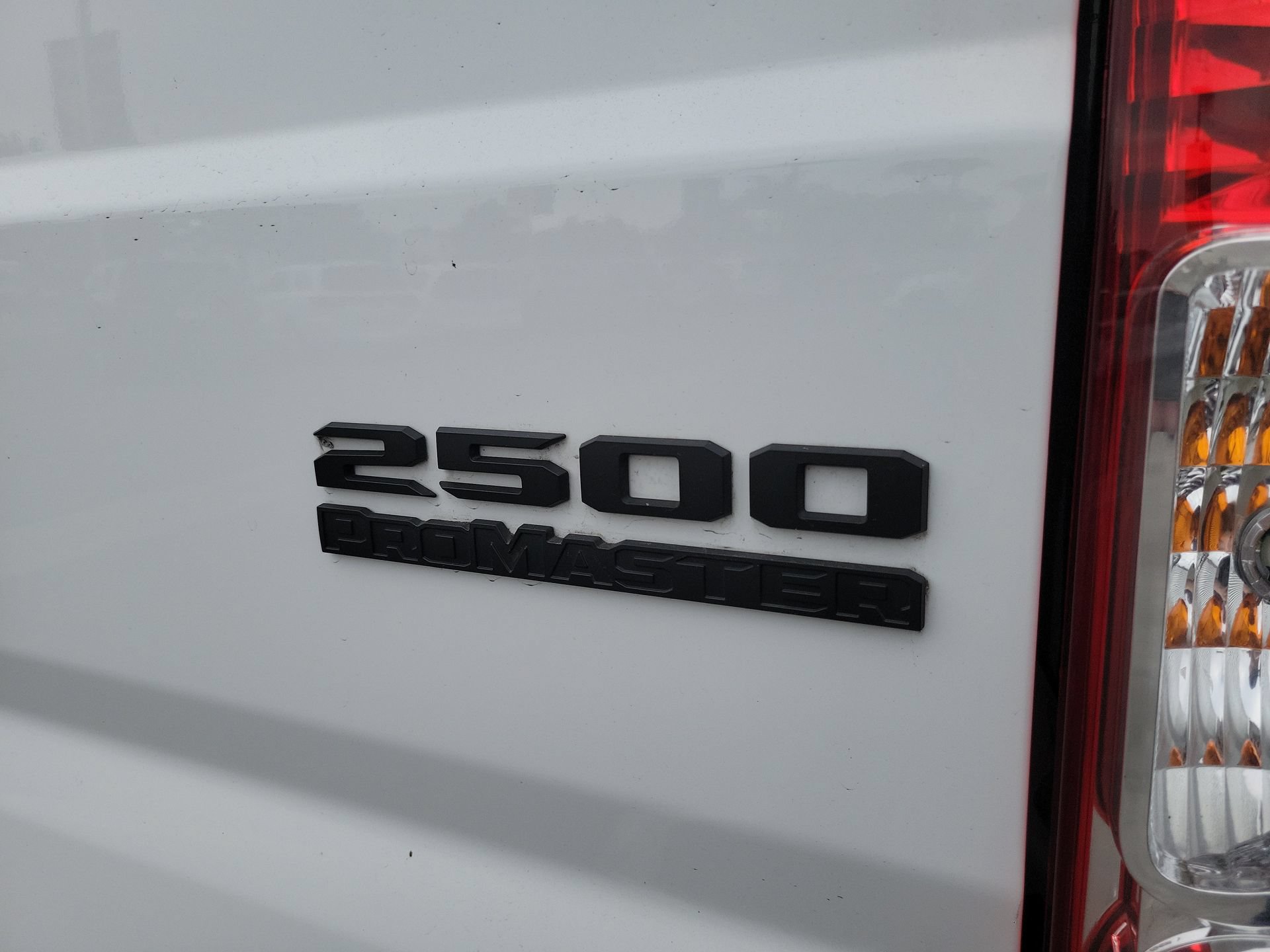 Used 2024 RAM ProMaster 2500 w/ Quick Order Package 22H SLT+ FWD image 18