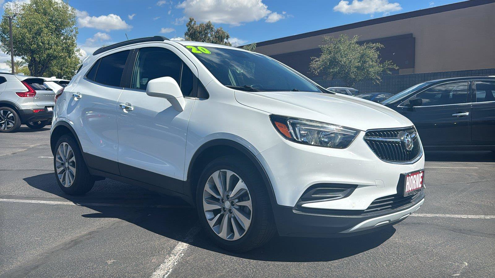 Used 2020 Buick Encore Preferred FWD image 1
