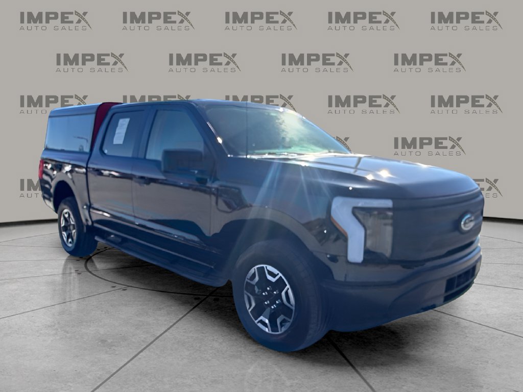 Used 2022 Ford F150 Lightning Pro AWD/4WD image 7