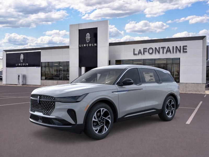 New 2026 Lincoln Nautilus Premier w/ Equipment Group 102A