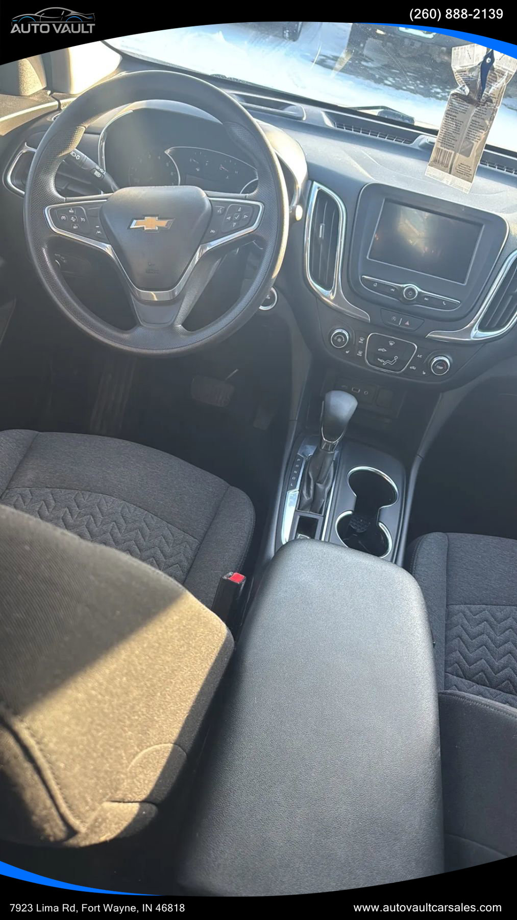 Used 2022 Chevrolet Equinox LT image 8