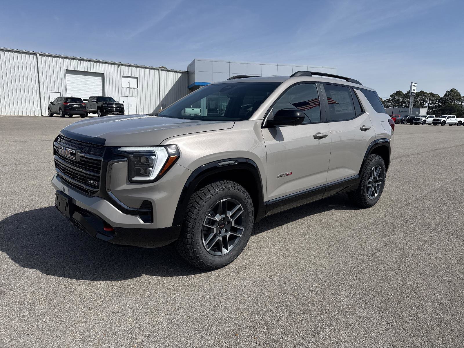 New 2026 GMC Terrain AT4 w/ Convenience Package III AWD/4WD image 1