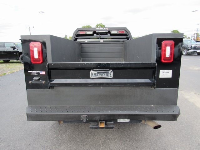 Used 2023 GMC Sierra 2500 Pro w/ Convenience Package image 4